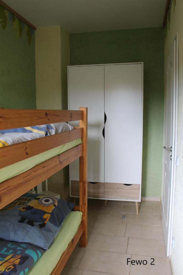 Ferienwohnung Ferienhof Cunnersdorf Kurort Gohrisch Exterior foto