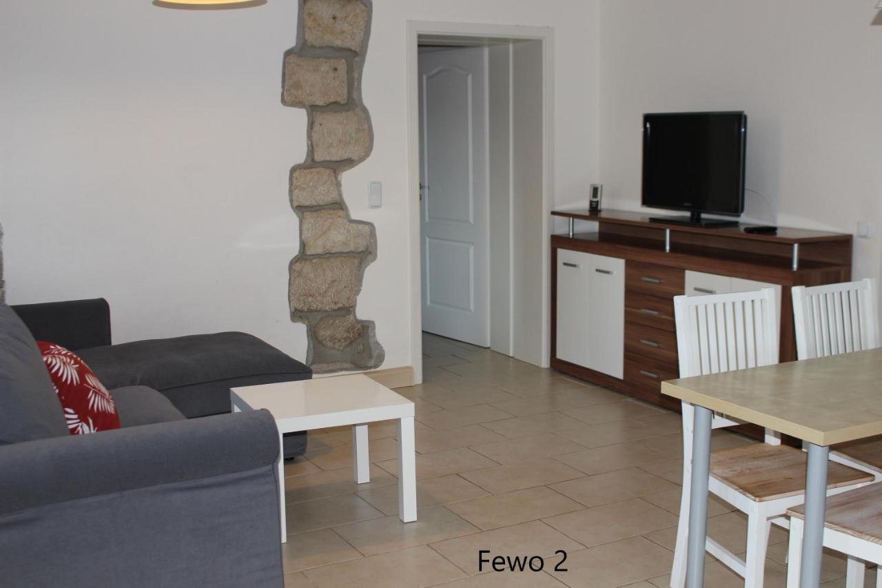 Ferienwohnung Ferienhof Cunnersdorf Kurort Gohrisch Exterior foto