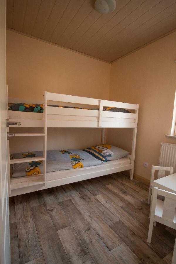 Ferienwohnung Ferienhof Cunnersdorf Kurort Gohrisch Exterior foto